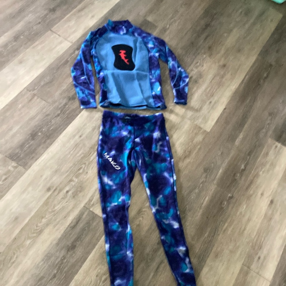 Hammerhead & Mako Diving Spearfishing Suit